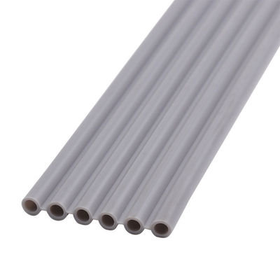 Rubber Tubing Size Special Shaped 1.25g/Cm3 Food Grade Silicone Tubing