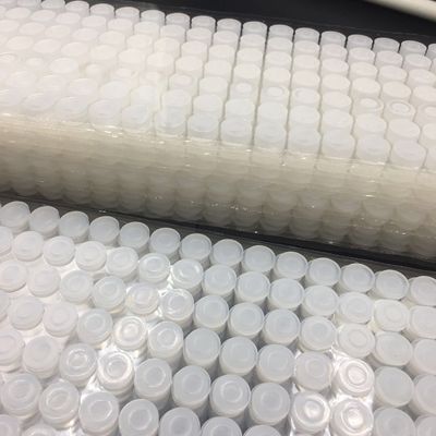 Transparent O Ring Silicone Rubber O Ring Water Bottle Food Grade Rubber Seal
