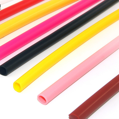 Elastomeric Food Grade Transparent Silicone Tubing Custom TPE Tube